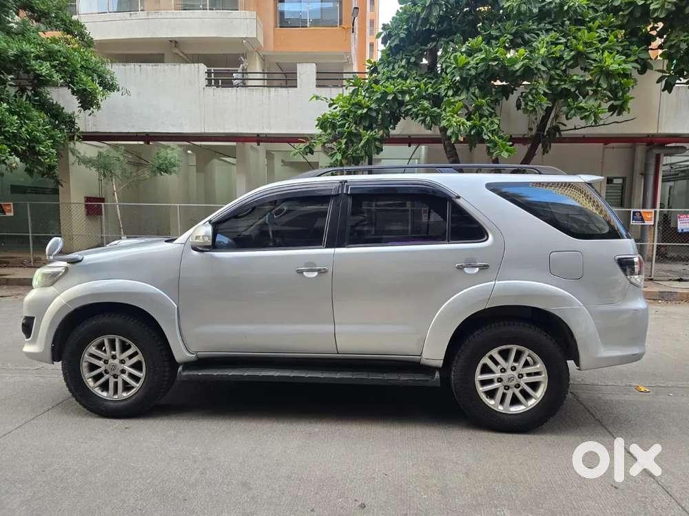Toyota Fortuner, 2012, Diesel
