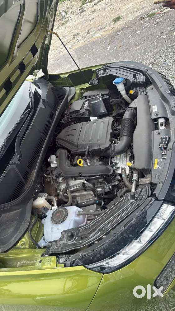 New Skoda Kylaq