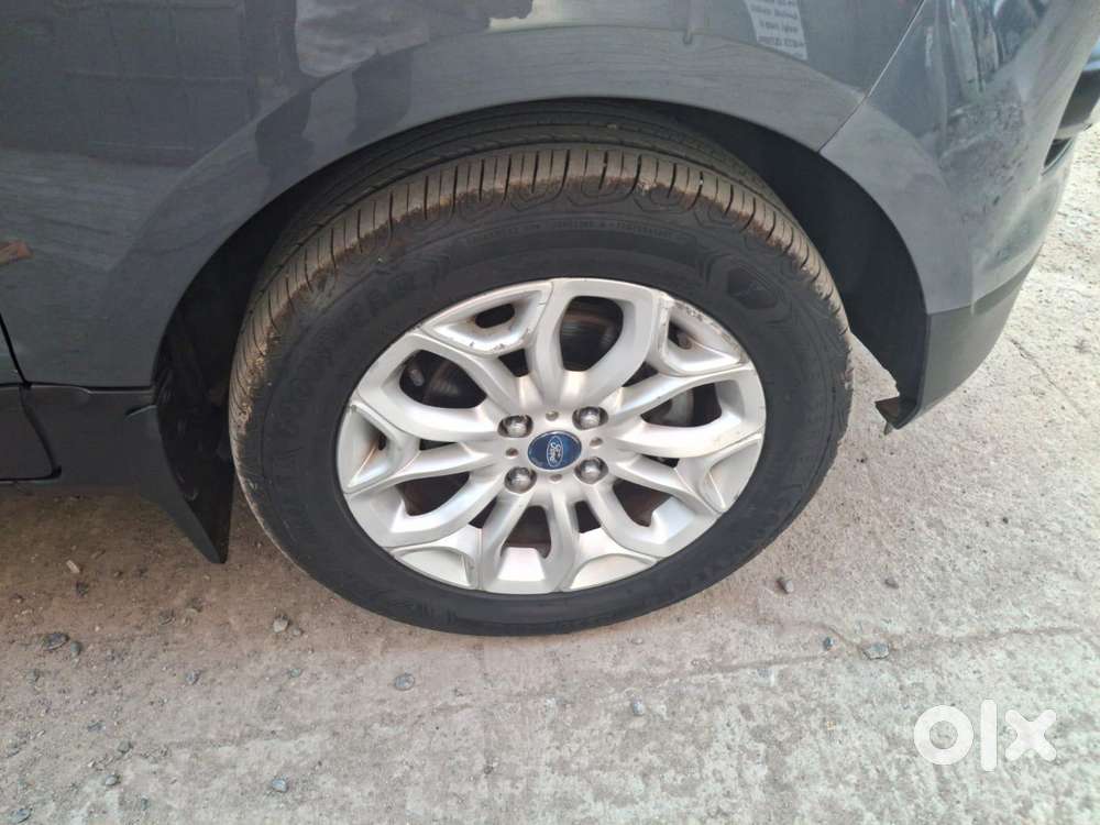 Ford Ecosport 1.5 Tdci Titanium Be, 2017, Diesel