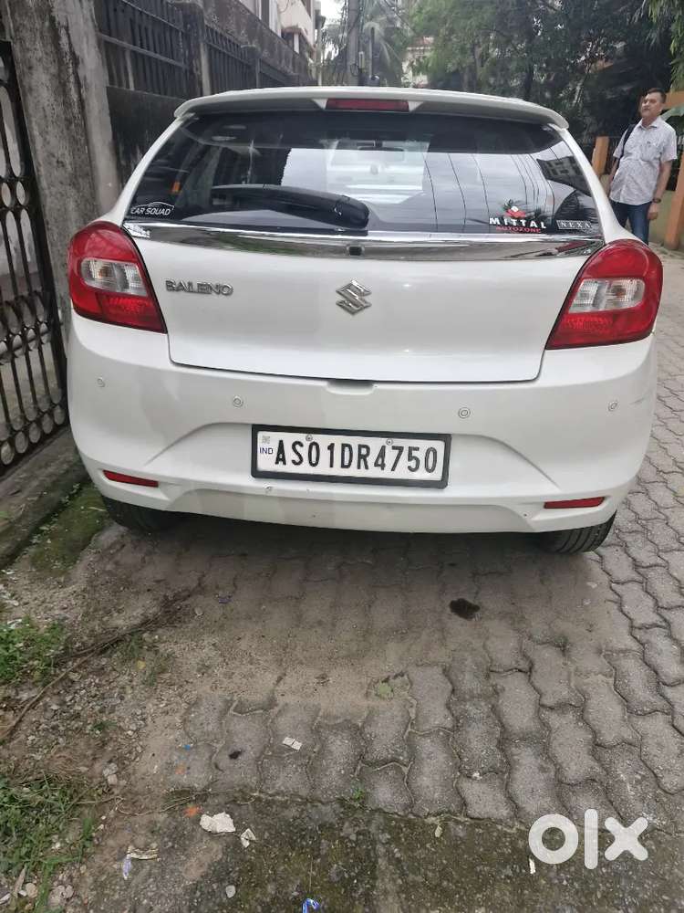 Single Handed Driven