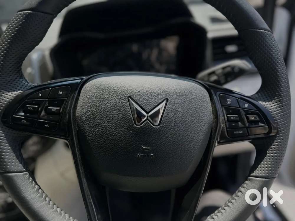 Mahindra Xuv 3xo, 2025, Diesel
