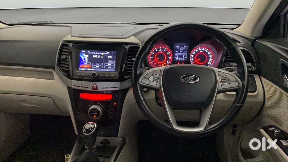 Mahindra Xuv300 W8 Option, 2019, Petrol
