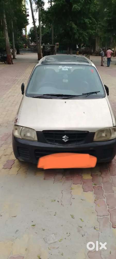 Maruti Suzuki Alto Lxi 2010 Petrol Manual