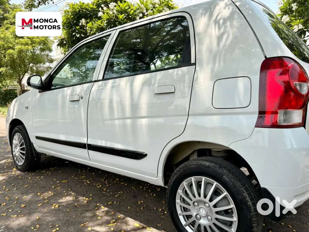 Maruti Suzuki Alto K10 1.0 Vxi, 2013, Petrol