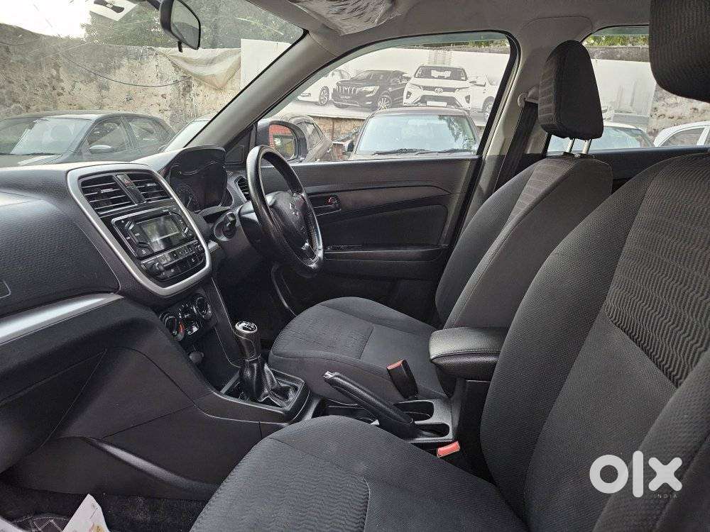 Maruti Suzuki Brezza Vdi, 2019, Diesel