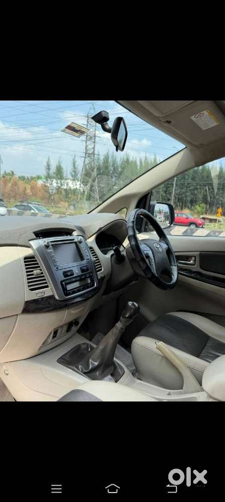 Toyota Innova 2.5 Vx 8 Str, 2014, Diesel