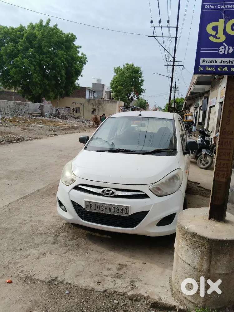 Hyundai I10 Magna 2014