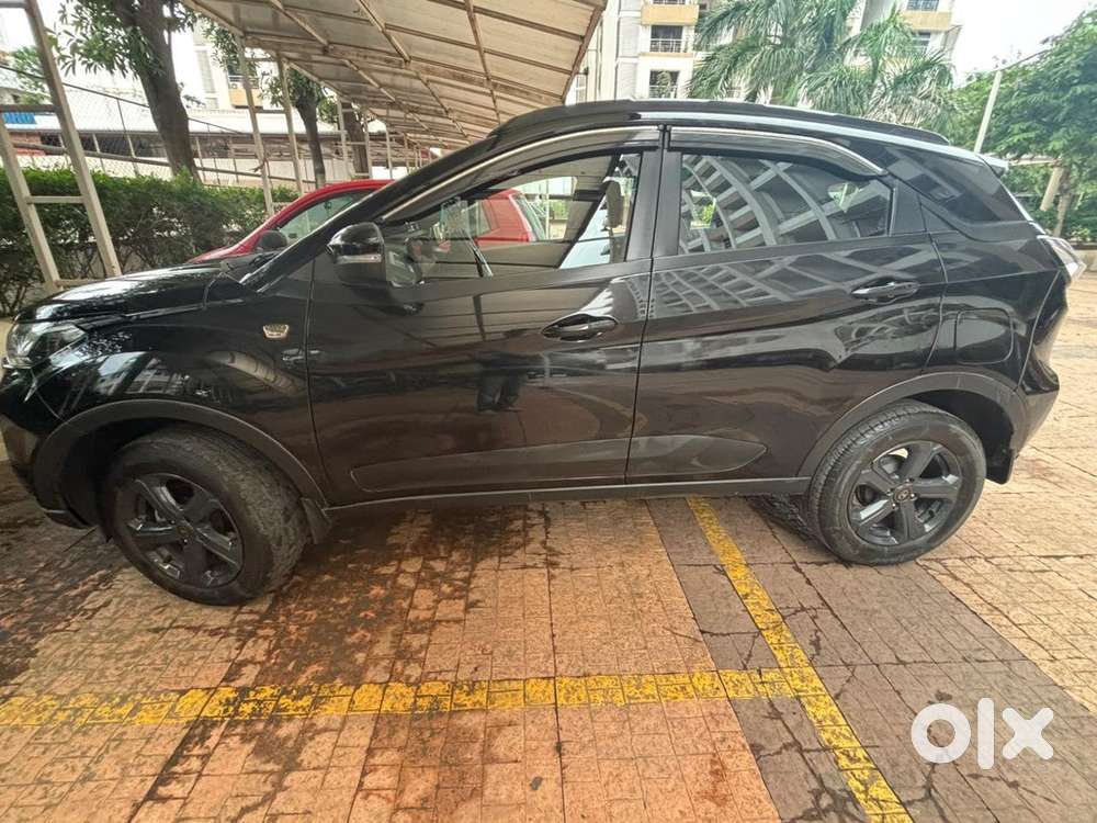 Tata Nexon Petrol Manual 2023