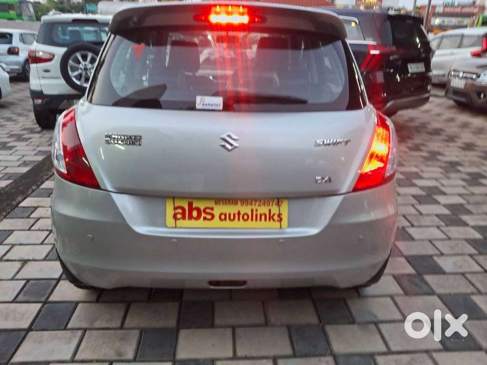 Maruti Suzuki Swift Zxi, 2016, Petrol
