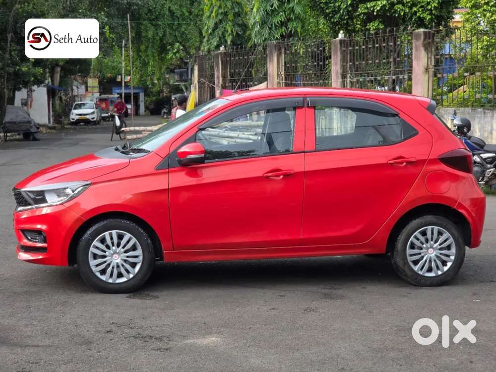 Tata Tiago 1.05 Revotorq Xt, 2020, Petrol