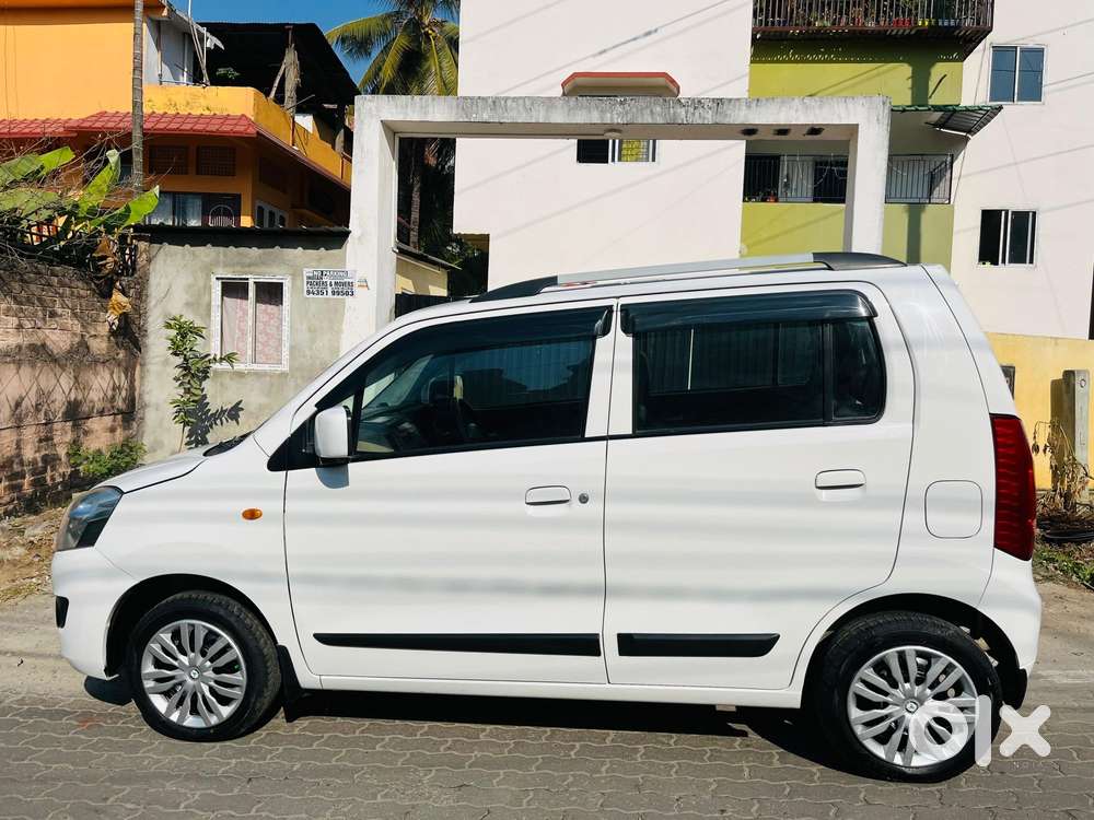 Maruti Suzuki Wagon R Vxi, 2018, Petrol