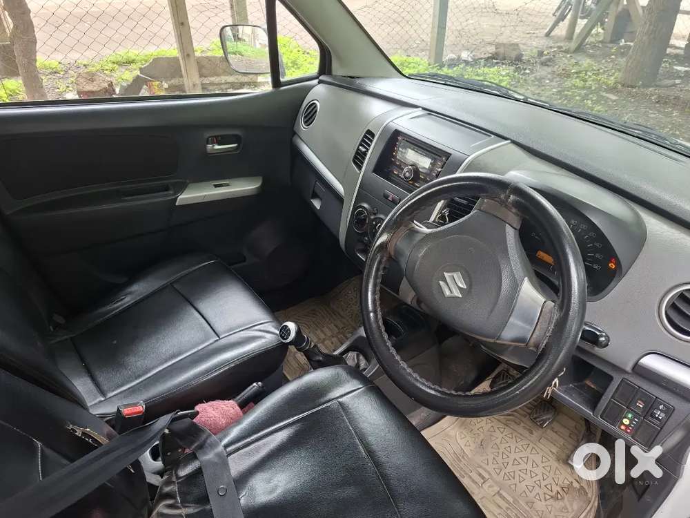 Maruti Suzuki Wagon R 2012 Lxi Cng