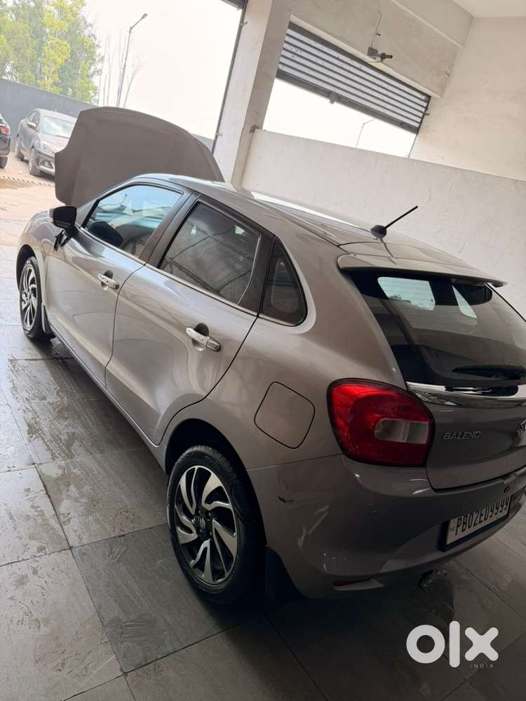 Maruti Suzuki Baleno Petrol 20000 Km Driven