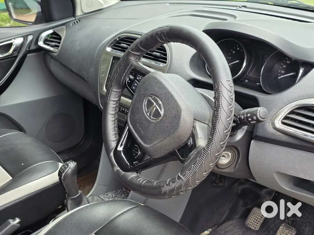 Tata Tigor 2019 Petrol Manual