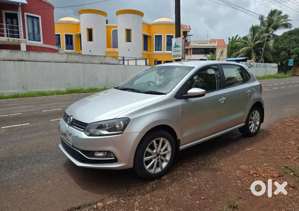 Volkswagen Polo 2018 1.0 Mpi Highline Plus