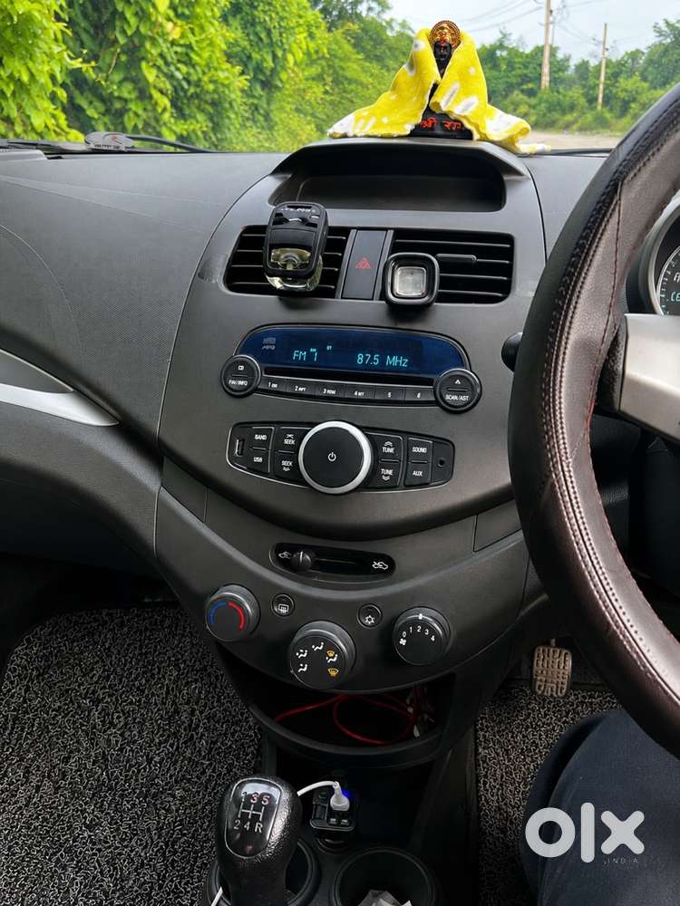 Chevrolet Beat 1.2 2015 Petrol Well Maintained And Less Driven Car
