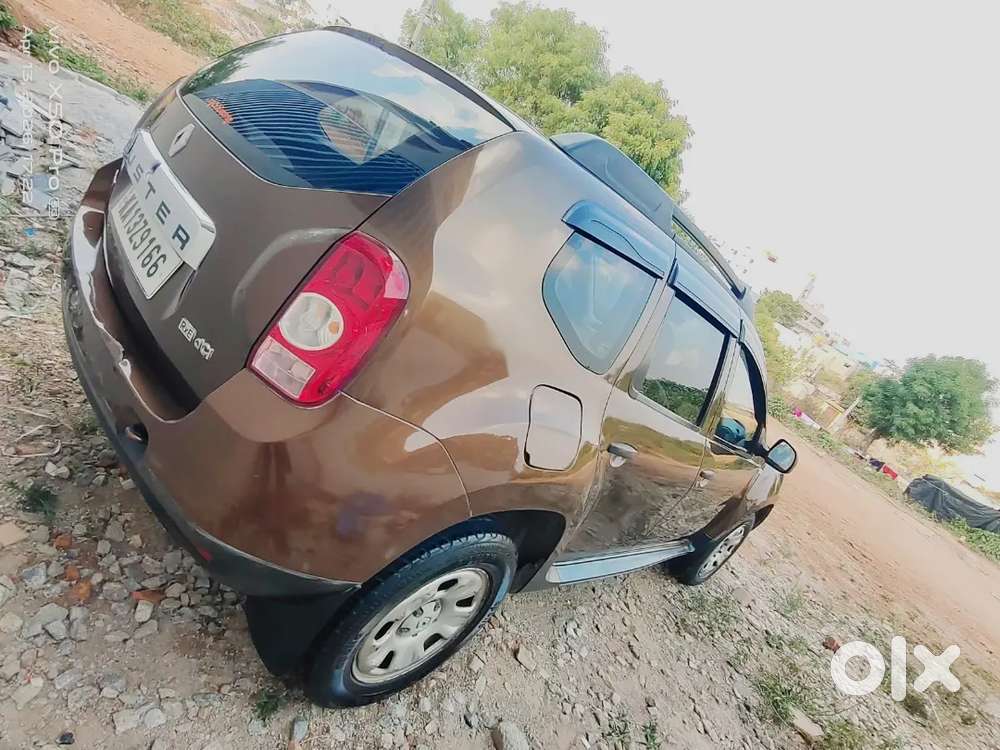 Renault Duster 2013 Diesel Well Maintained