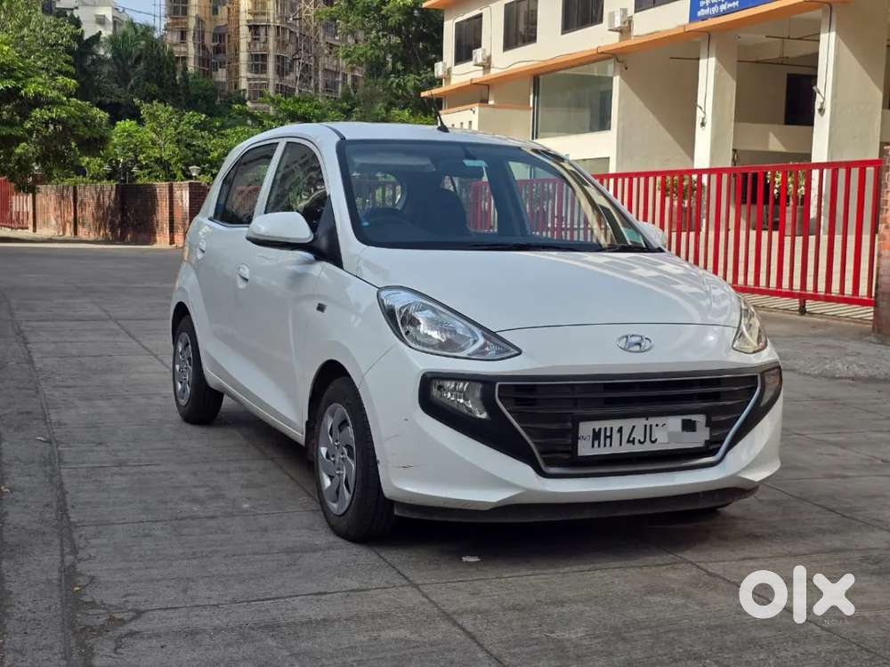 Hyundai Santro Sportz Amt, 2021, Petrol