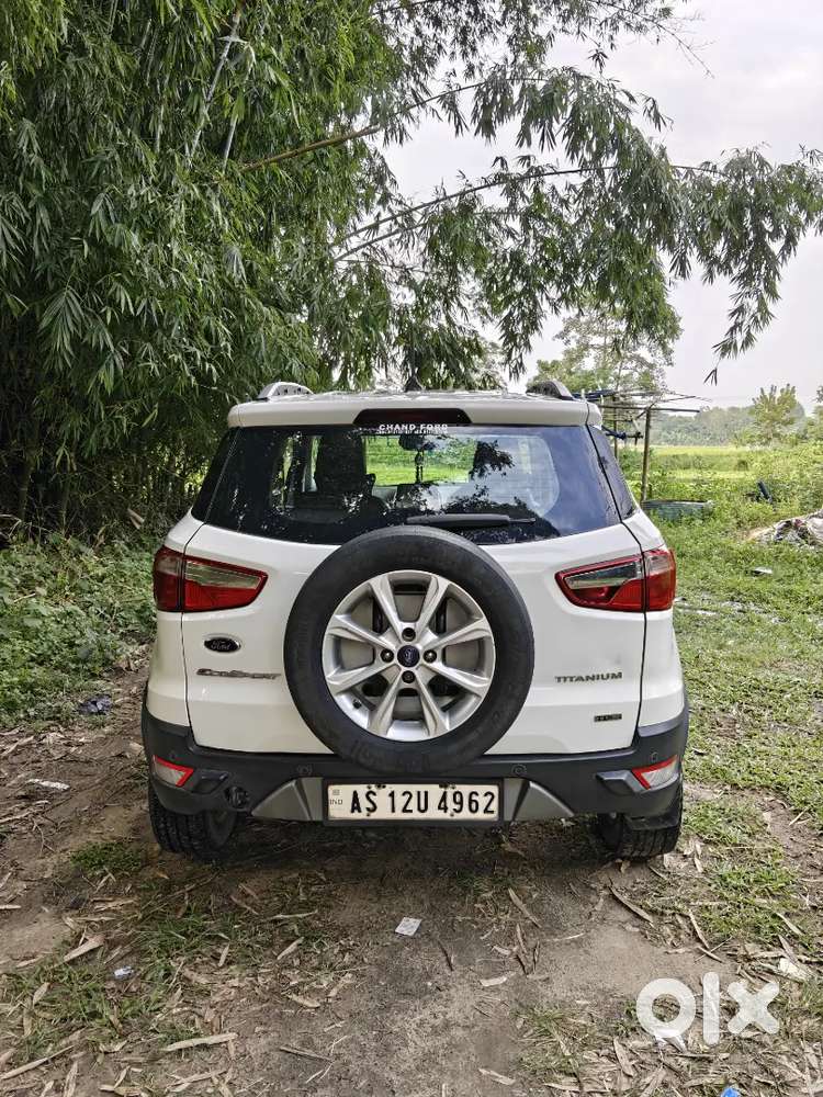 Ford Ecosport 2018 Diesel