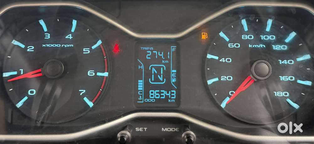 Mahindra Scorpio S11 Mt 7s, 2018, Diesel