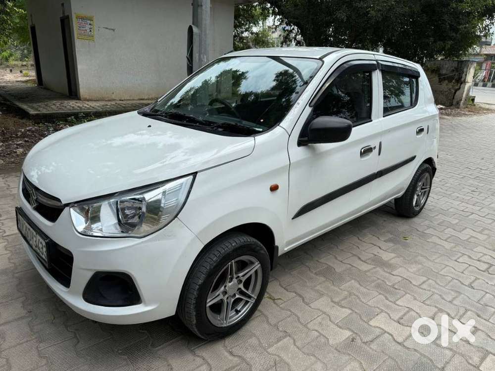 Maruti Suzuki Alto K10 Lxi Optional, 2017, Petrol