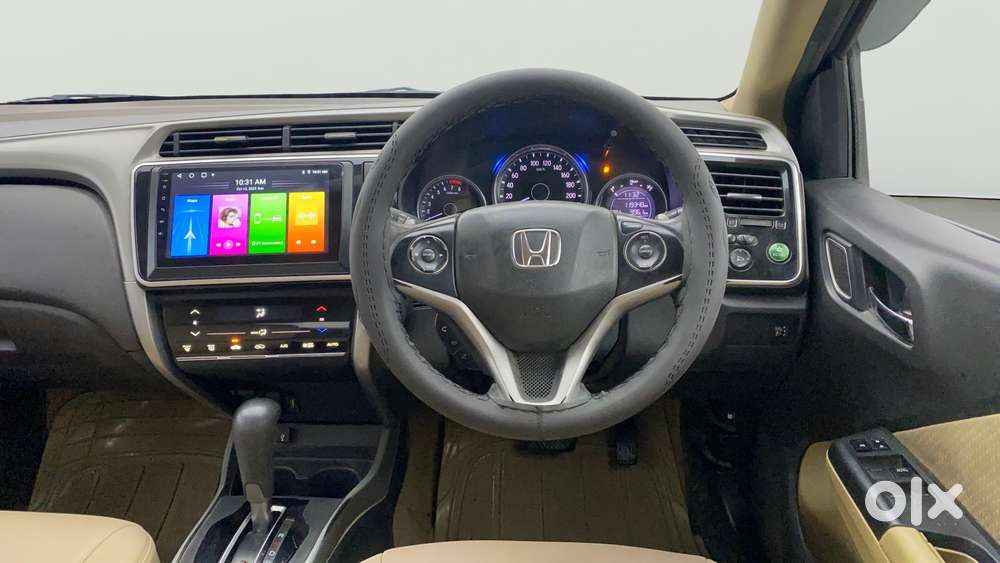 Honda City I-vtec Cvt V, 2019, Petrol