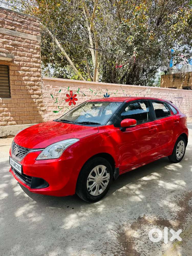 Maruti Suzuki Baleno 2016 Petrol 53000 Km Driven