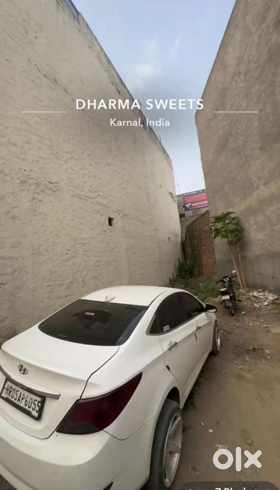 Hyundai Verna Diesel 2015