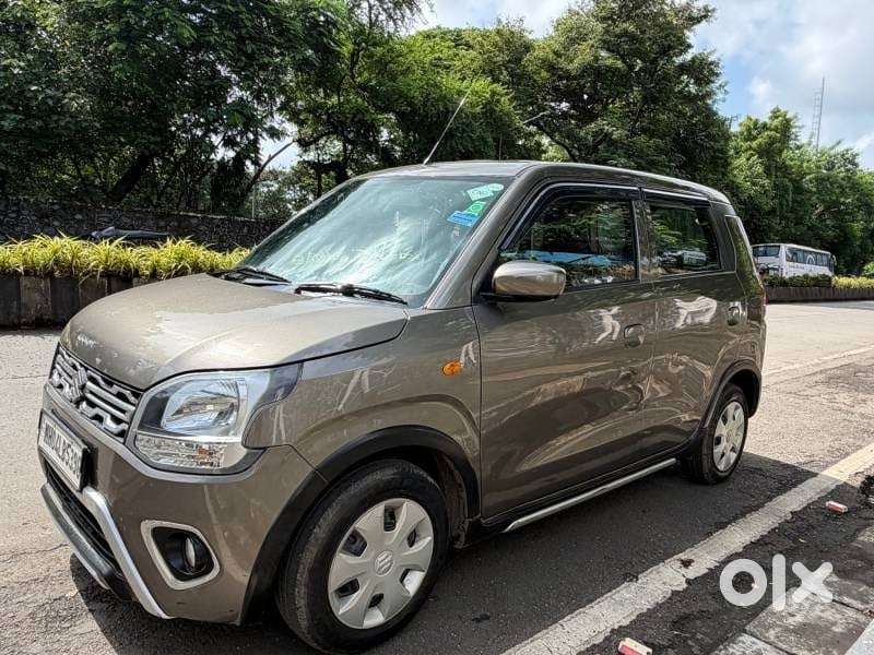 Maruti Suzuki Wagon R Vxi 1.0 Cng, 2022, Cng & Hybrids