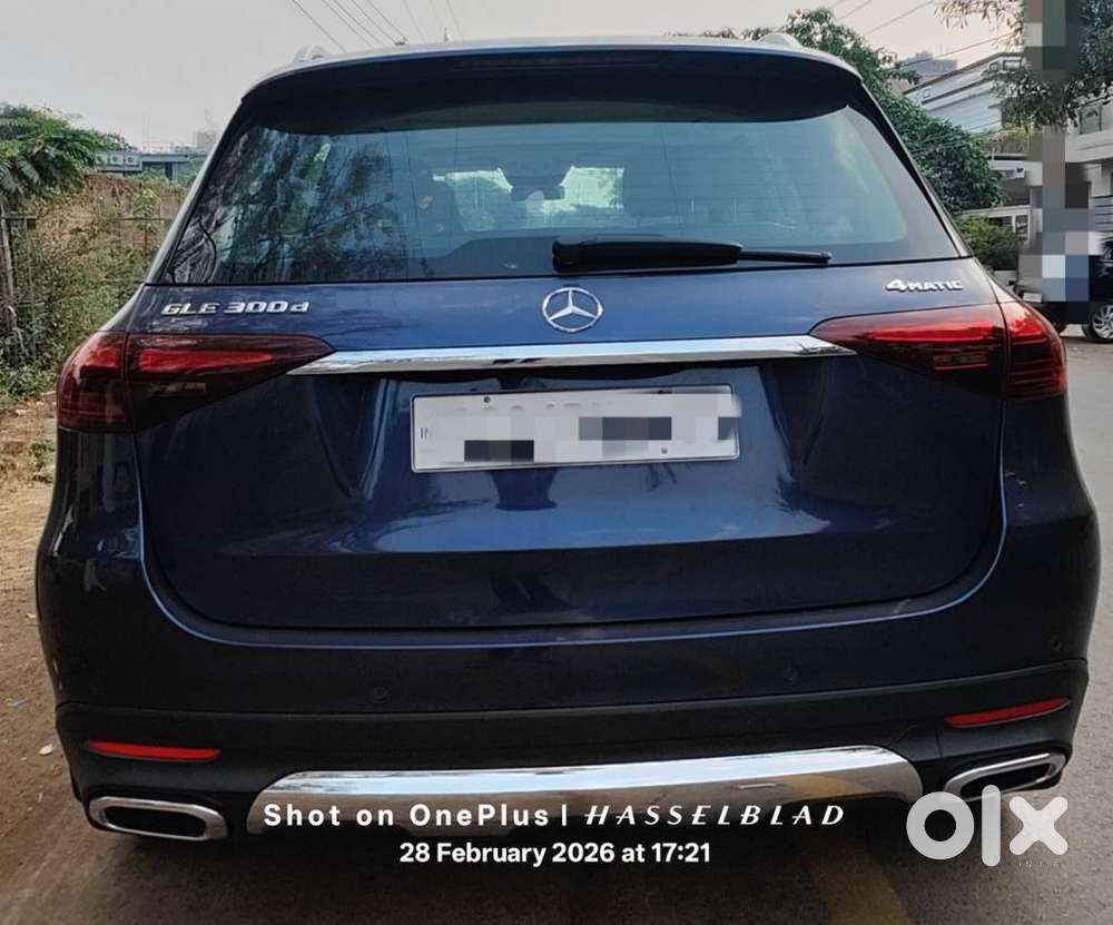 Mercedes-benz Gle 300d 4matic Lwb, 2023, Diesel