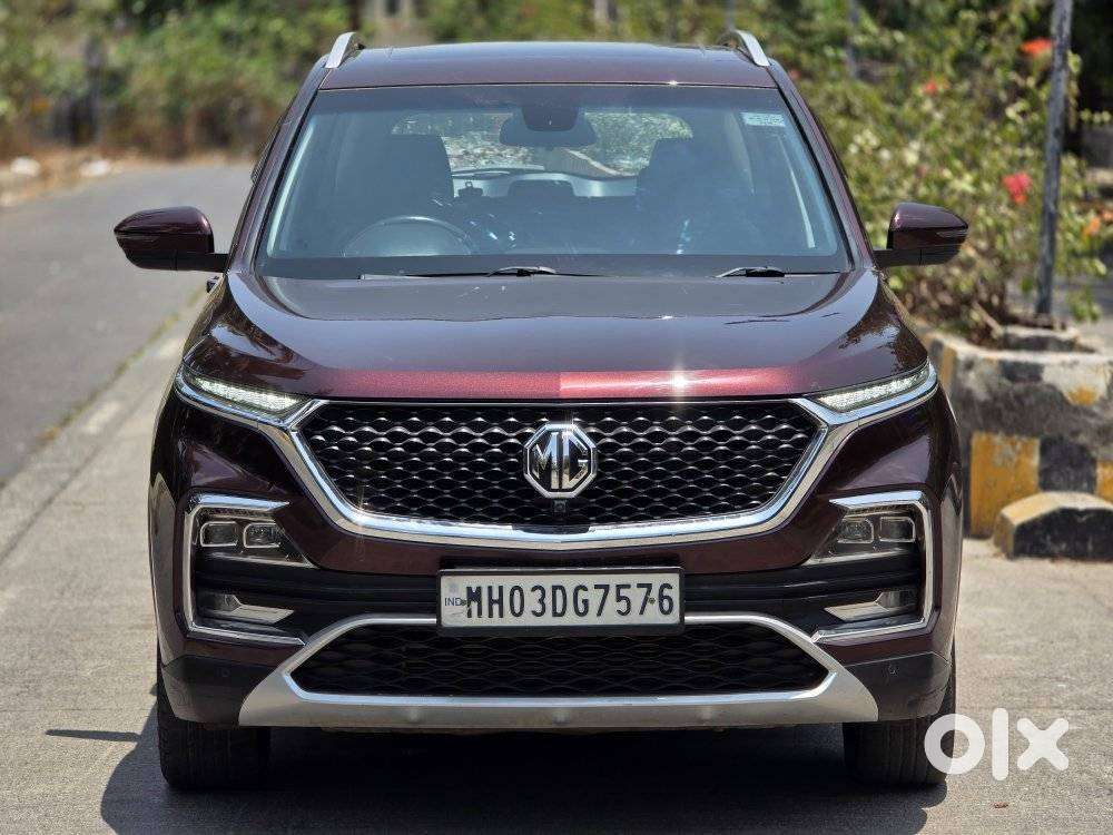 Mg Hector 1.5 Dct Sharp, 2019, Petrol