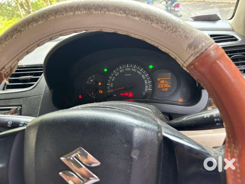 Maruti Suzuki Dzire 2017 Diesel Good Condition