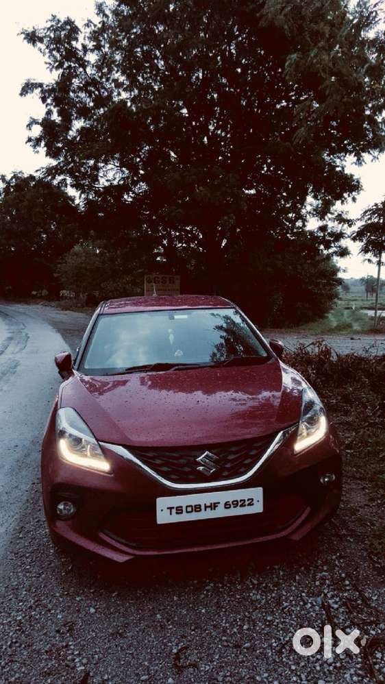 Maruti Baleno Petrol 2020