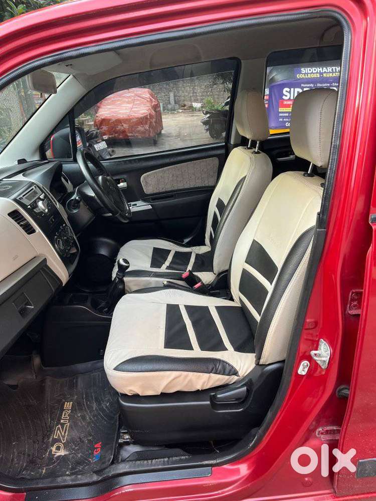 Maruti Suzuki Wagon R Vxi, 2015, Petrol