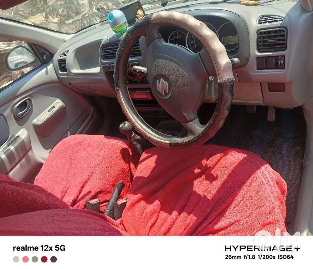 Maruti Suzuki Alto 2011