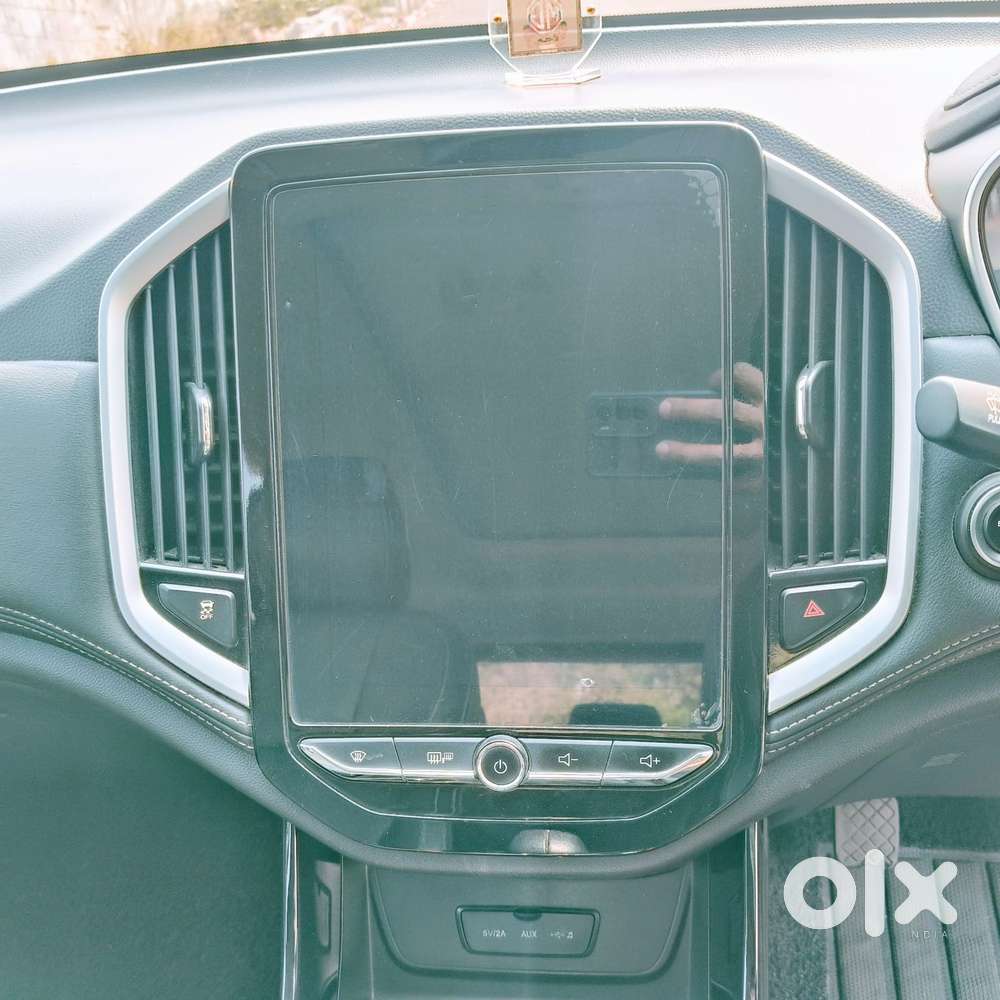 Mg Hector Sharp Diesel Mt, 2020, Diesel