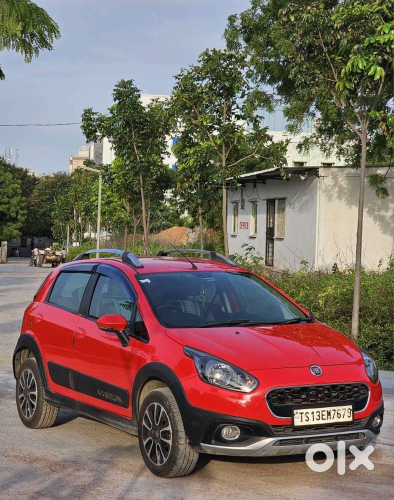 Fiat Avventura Urban Cross 1.3 Multijet Emotion, 2018, Diesel