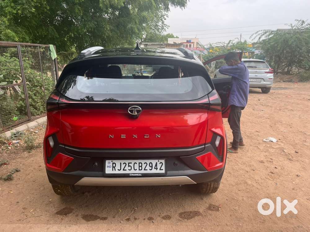 Tata Nexon Petrol 2023