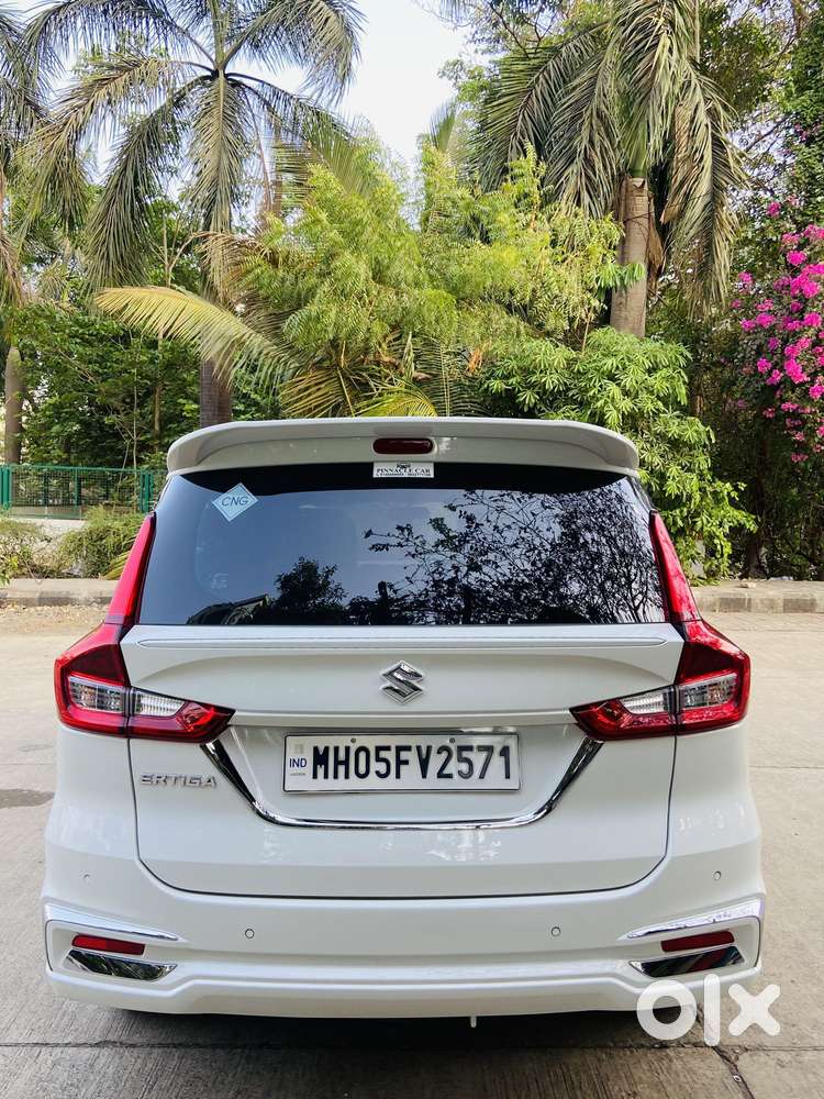Maruti Suzuki Ertiga Vxi (o) Cng, 2025, Cng & Hybrids