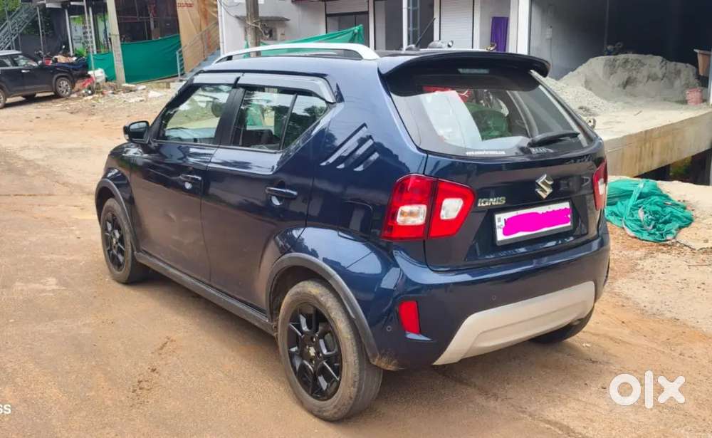 Maruti Suzuki Ignis Petrol 2023 Manual 1st