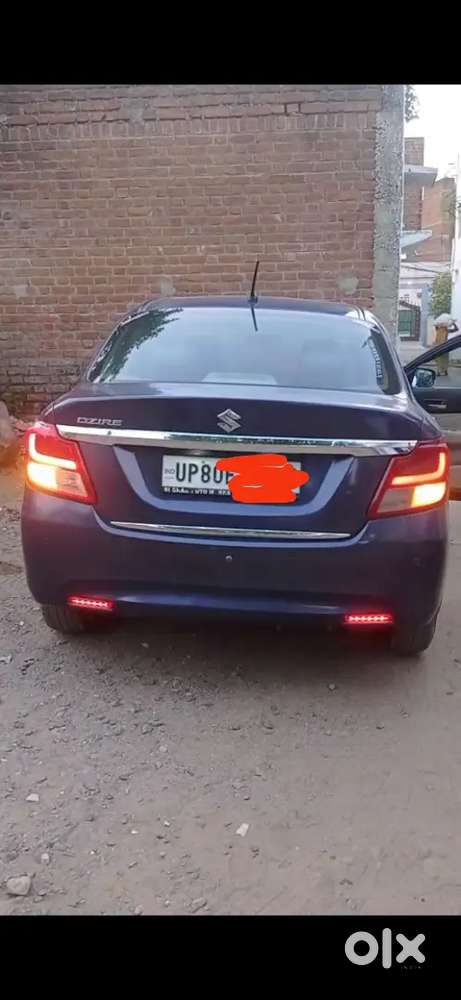 Maruti Suzuki Swift Dzire Vdi 2017