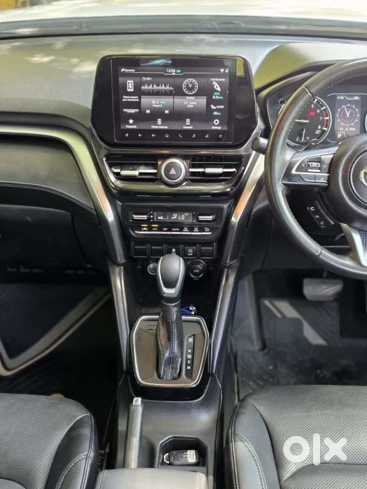 Toyota Urban Cruiser Hyryder 1.5 V Hybrid, 2022, Petrol
