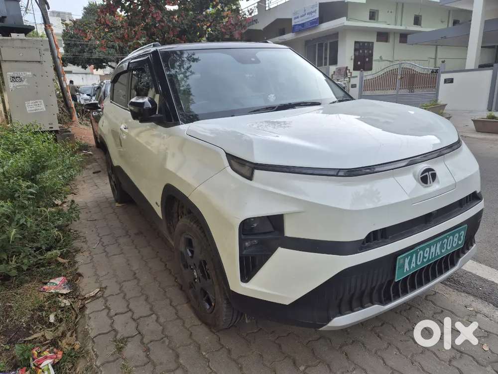 Tata Punch Ev 2024 Automatic