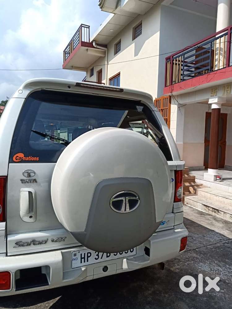 2011 Tata Safari Diesel Manual
