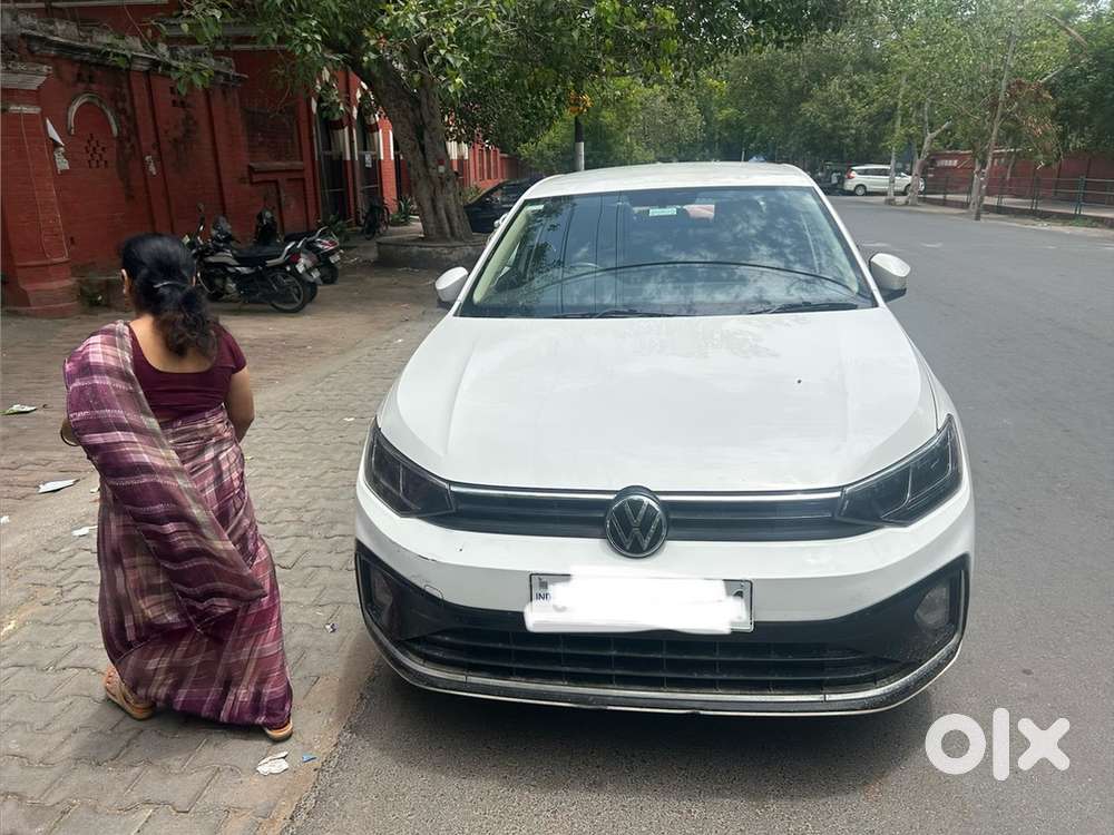 Volkswagen Virtus 2022 Model In Agra