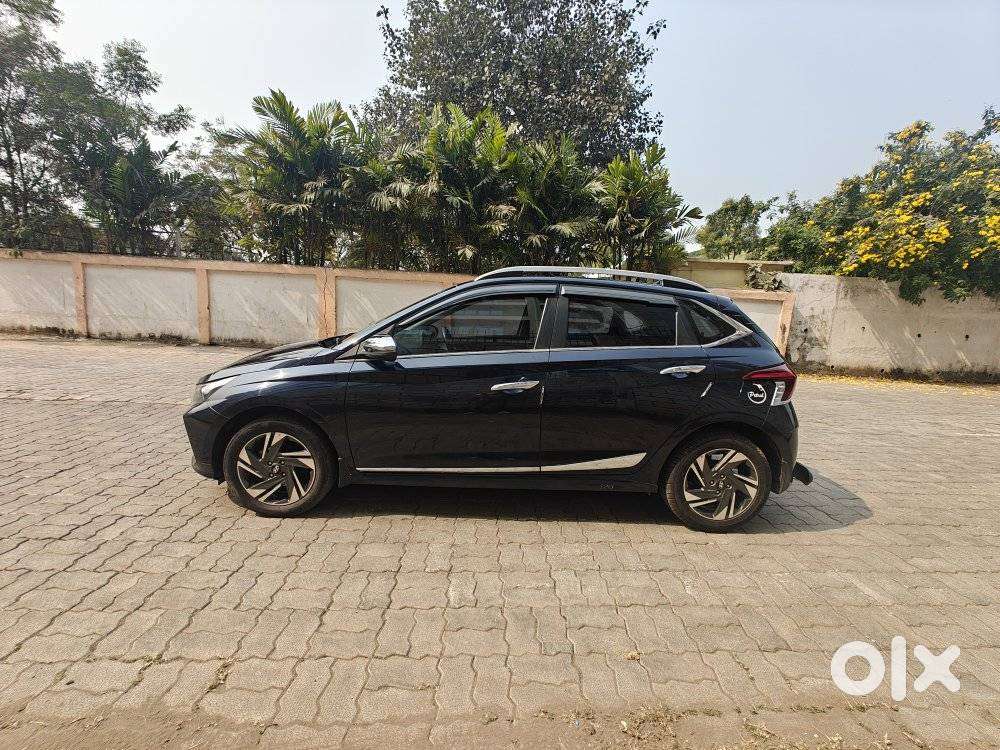 Hyundai I20 1.2 Asta, 2021, Petrol