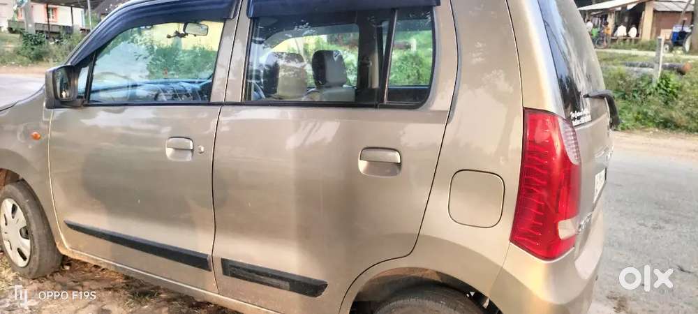 Maruti Suzuki Wagon R 2016 Petrol 85000 Km Driven