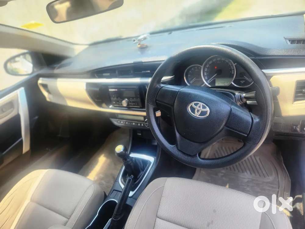 Toyota Corolla Altis 2016 Diesel Good Condition