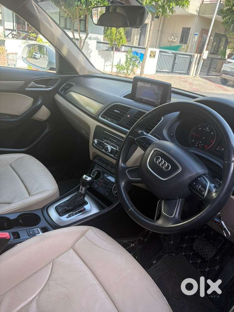 Audi Q3 Diesel Automatic 2015