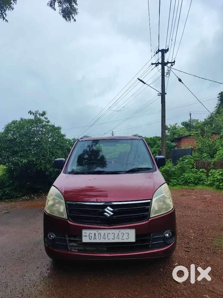 Maruti Suzuki Wagon R Vxi 2011